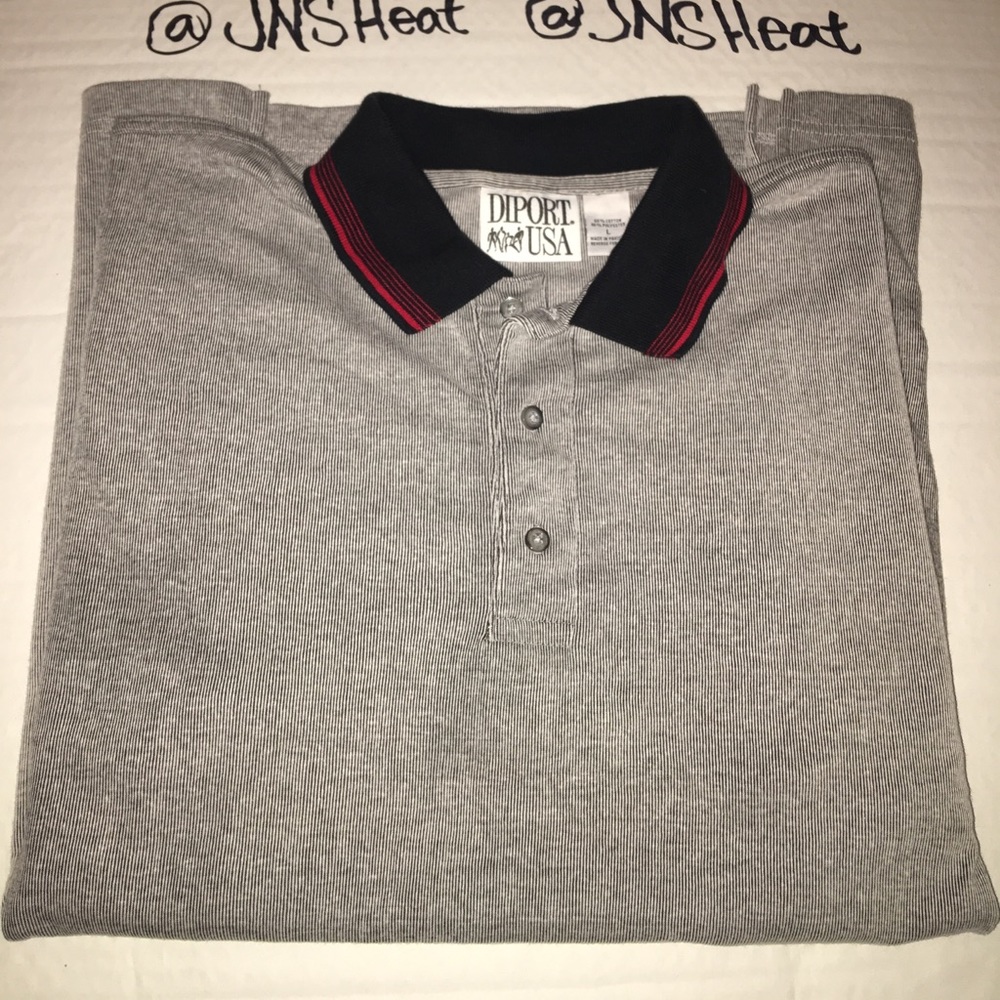 Men’s Diport USA Polo